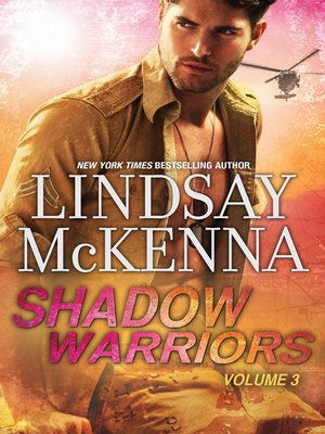 cover image of Shadow Warriors Volume 3--2 Book Box Set
